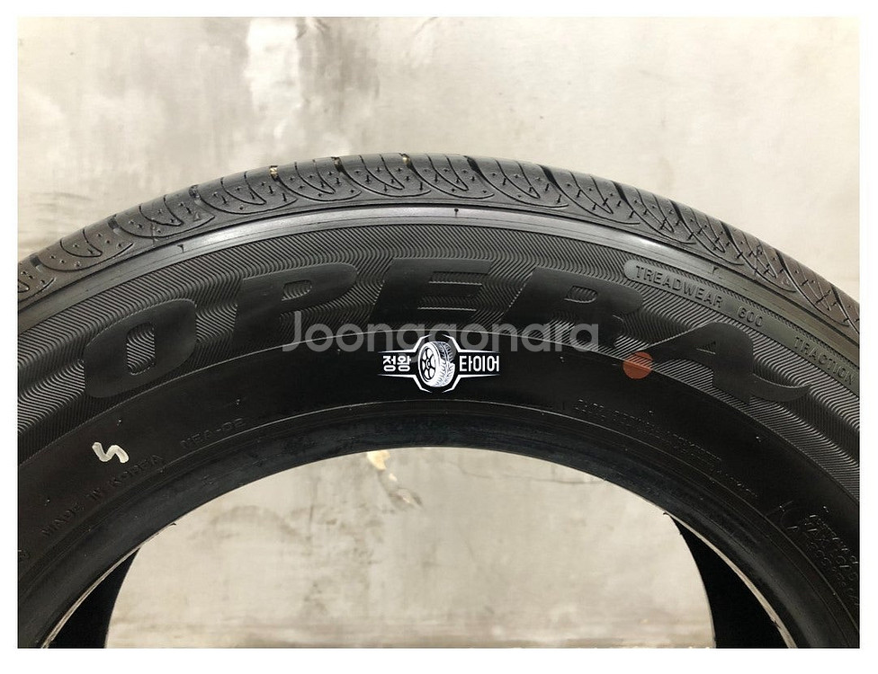 중고타이어 오페라 205/65R16 YF쏘나타--4