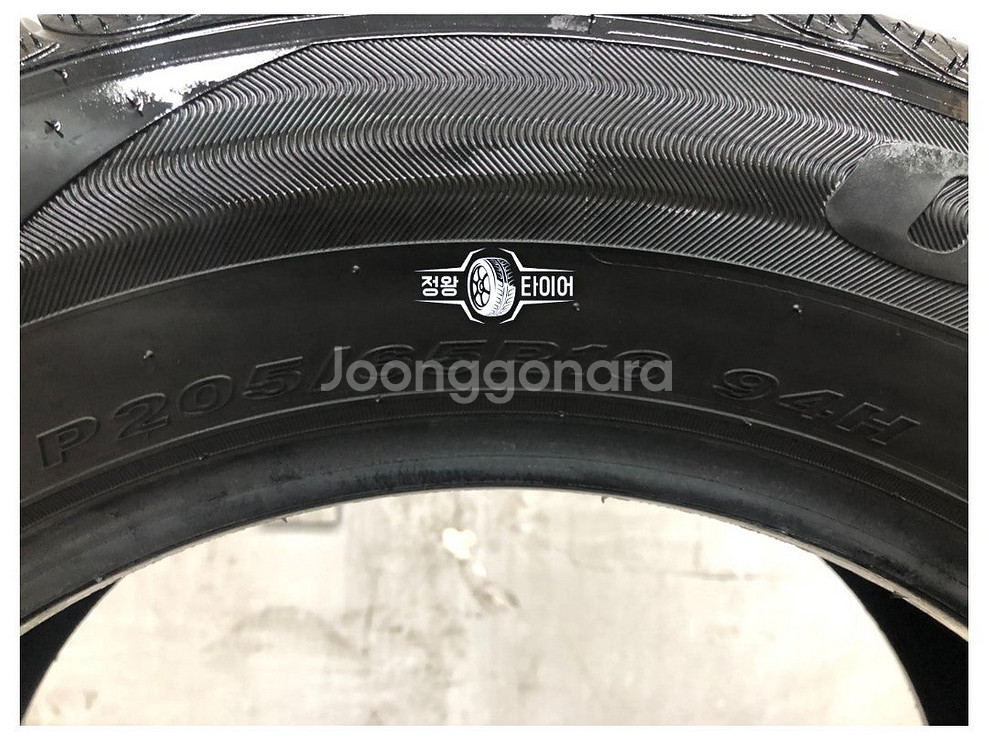 중고타이어 오페라 205/65R16 YF쏘나타--6