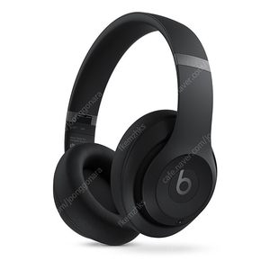 Beats Studio Pro Wireless 헤드폰 — 블랙