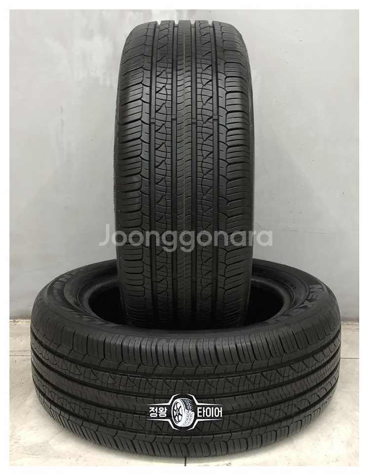 중고타이어 넥센타이어 엔페라AH8 215/50R18 티...--3