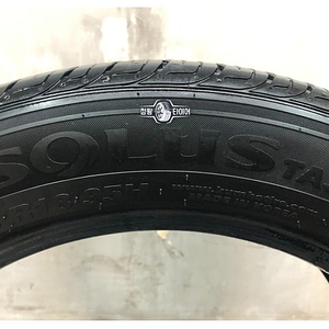 중고타이어 금호타이어 솔루스TA31 215/55R18 트랙스