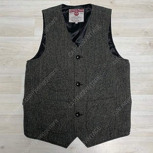 해리스 트위드 Harris tweed 헤링본 베스트