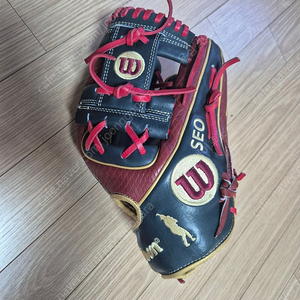 윌슨 야구글러브 팝니다.