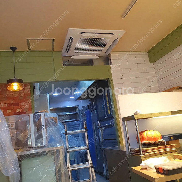 (판매)새것같은 중고 천장형 냉난방 시스템에어컨 15~...--7