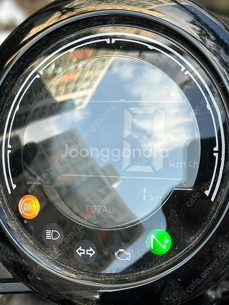 혼다 헌터커브 CT125A 24년식 신차급 저렴하게 팝...--6