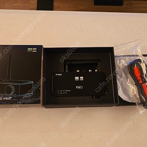 FiiO BTA30 PRO 블루투스 송수신기 신품급 박스풀 팝니다