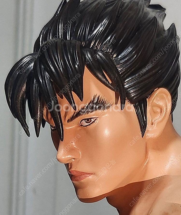 철권 카자마진피규어 레진판매합니다.--0