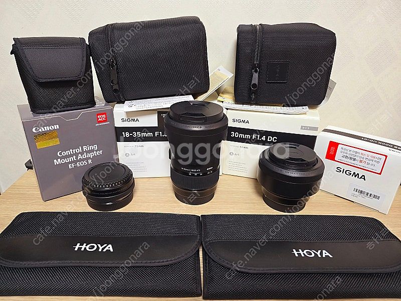[판매] 시그마 16-35mm F1.8 DC 렌즈 – ...--0