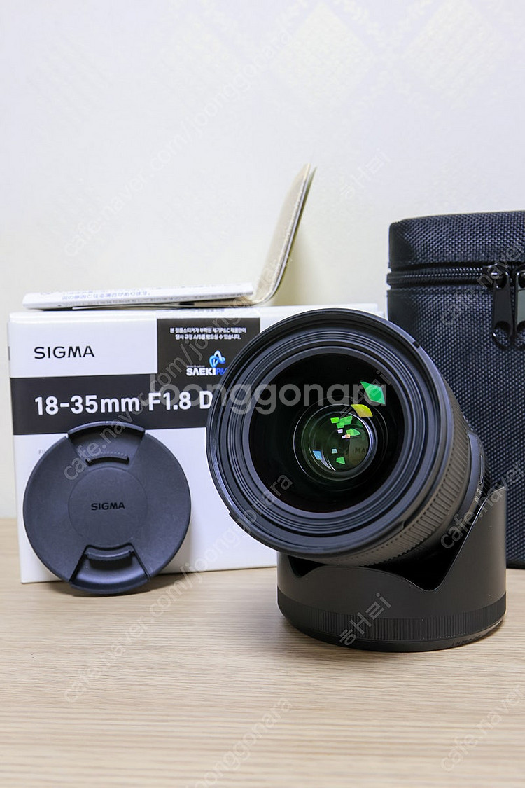 [판매] 시그마 16-35mm F1.8 DC 렌즈 – ...--3
