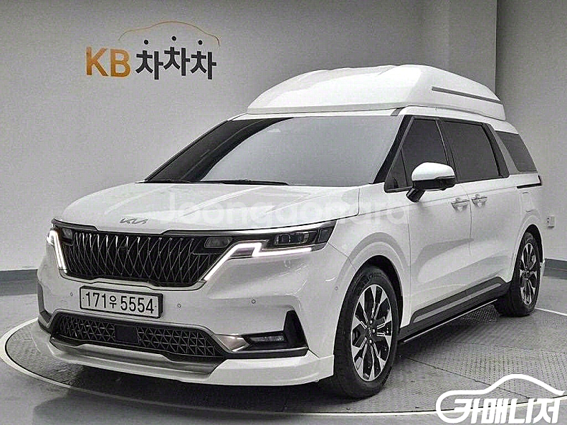 카니발 4세대 가솔린 7인승 하이리무진(특장업체) 20...--0