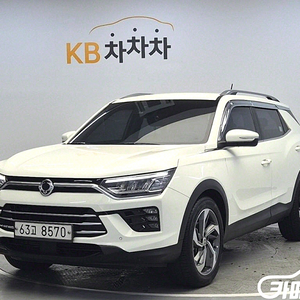 [KG모빌리티(쌍용) ]뷰티풀코란도 4WD 디젤 1.6 판타스틱 (5인승) 2019 년 경유 중고 중고차 전액할부 중고차리스 중고차수출