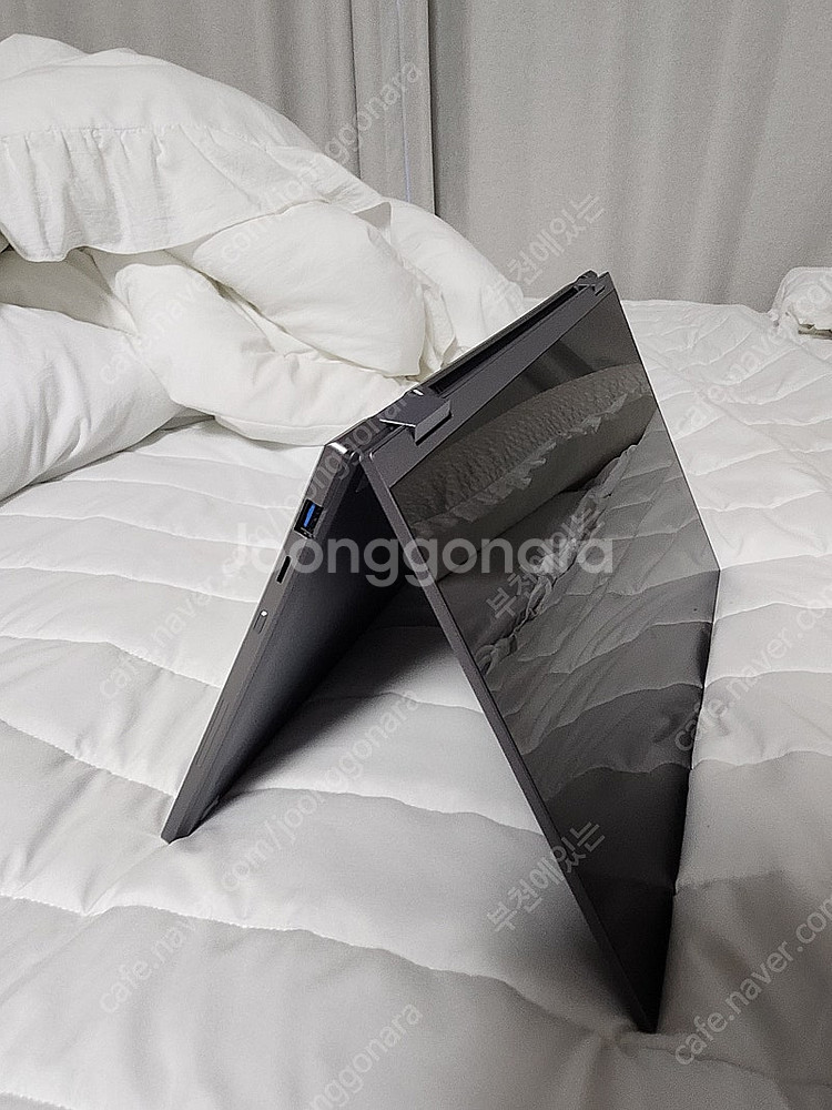 삼성전자 갤럭시북 플렉스 알파 NT750QCR-A58A...--2
