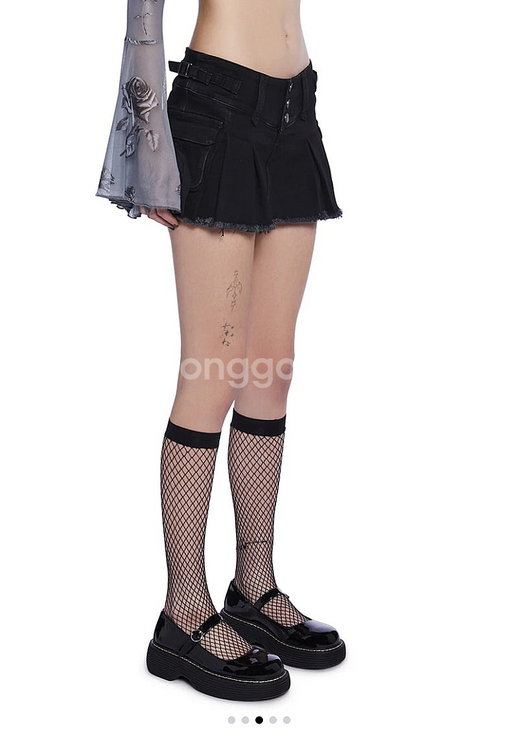 (택있는새상품) 에스파 지젤 착용 Dollskill 돌...--3