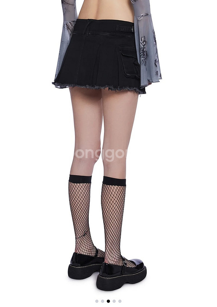 (택있는새상품) 에스파 지젤 착용 Dollskill 돌...--4