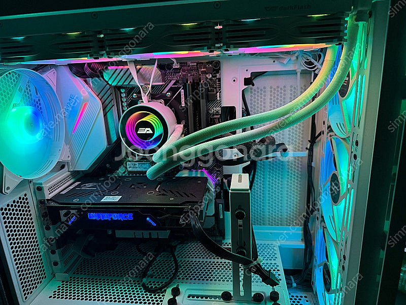 라이젠 5950x, msi rtx3080 , ddr4 ...--0