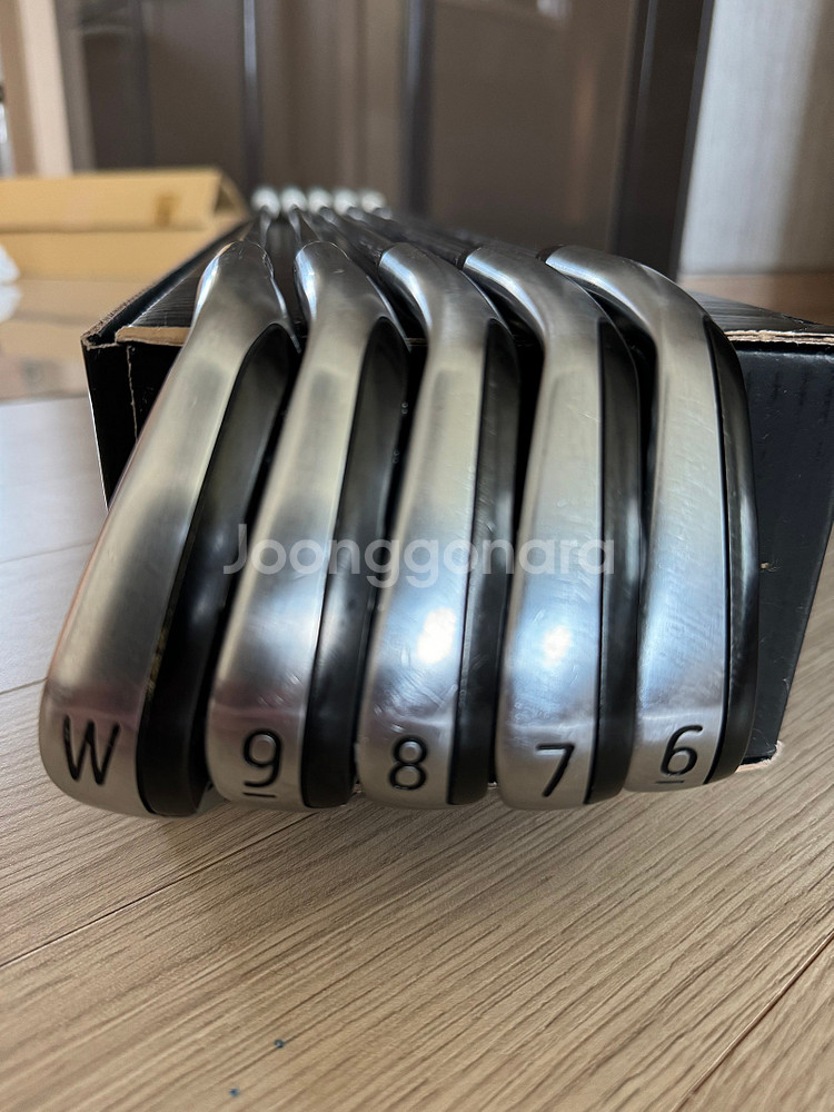 PXG gen6 0311P 6-W 5아이언 세트--3