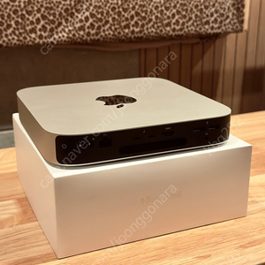 맥 미니 Mac mini M1 16GB 1TB