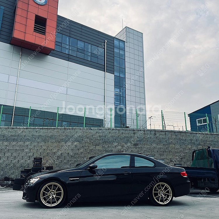 [ 추천 ] BMW 763M ST 19인치 럭셔리 골드...--1