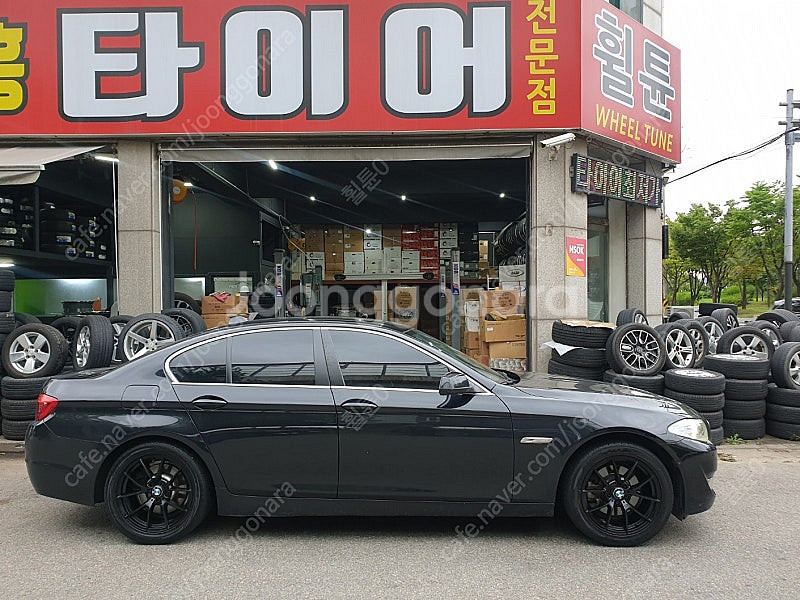 [ 추천 ] BMW 763M ST 19인치 럭셔리 골드...--3