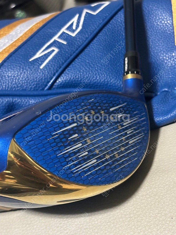 스텔스2 라이더컵 유럽 한정판(10.5도, 벤투스5S)--2