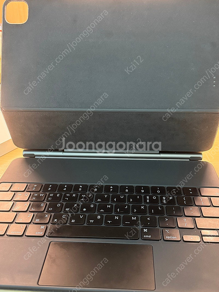s급 정품 아이패드 매직 키보드 iPad Pro 12....--1