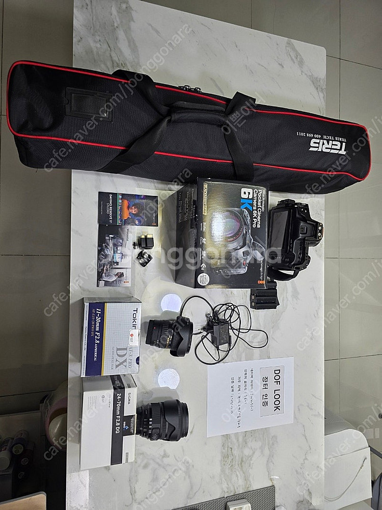 Bmpcc6k pro풀세트 2개 팔아요--0