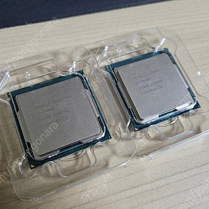 INTEL I5-9400F CPU