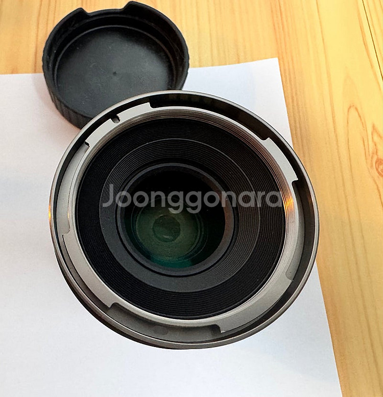삼양 소니용 영상렌즈 V-AF 24mm 35mm 팝니다--1