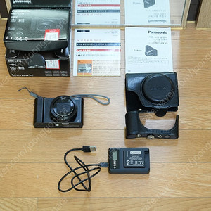 파나소닉 루믹스 LX10 팝니다