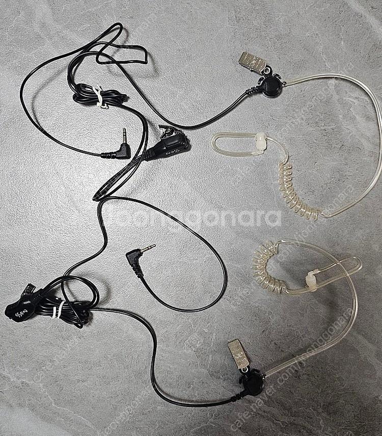 모토로라 sx856kr+ 무전기 + 경호이어마이크--3