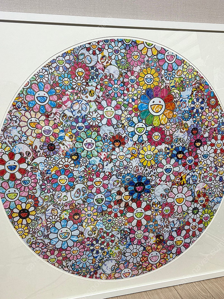 Murakami Takashi 무라카미 다카시 그림 작...--0