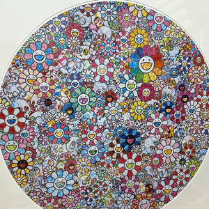 Murakami Takashi 무라카미 다카시 그림 작품 판매합니다.