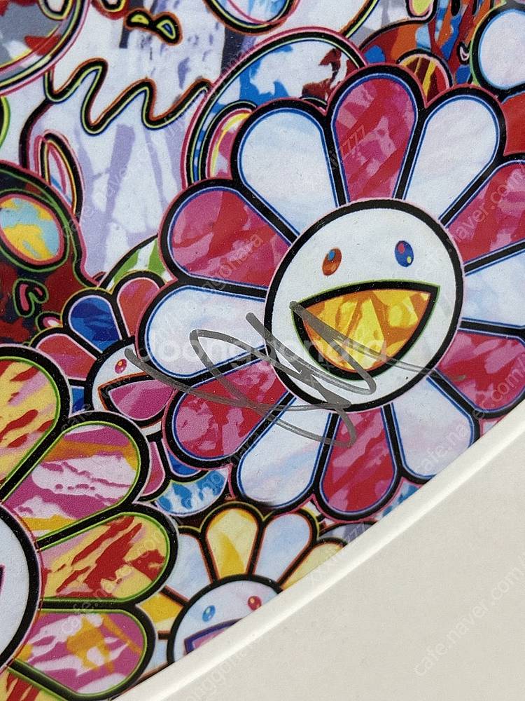 Murakami Takashi 무라카미 다카시 그림 작...--1