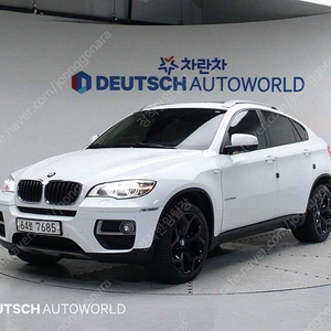 BMW X6 (E71) xDrive 30d 최저가 판매합니다. ★전액할부★저신용★