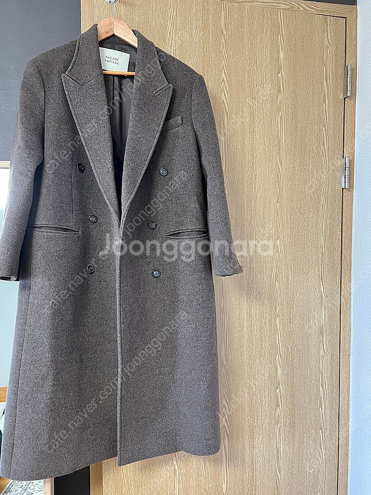 파사드패턴 더블코트--0