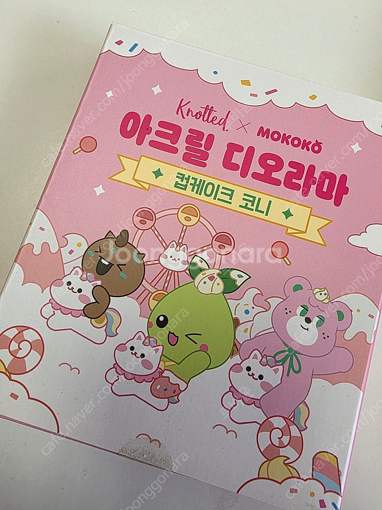 로스트아크 모코코 굿즈팝니다 무드등 키캡 디오라마 스마...--7
