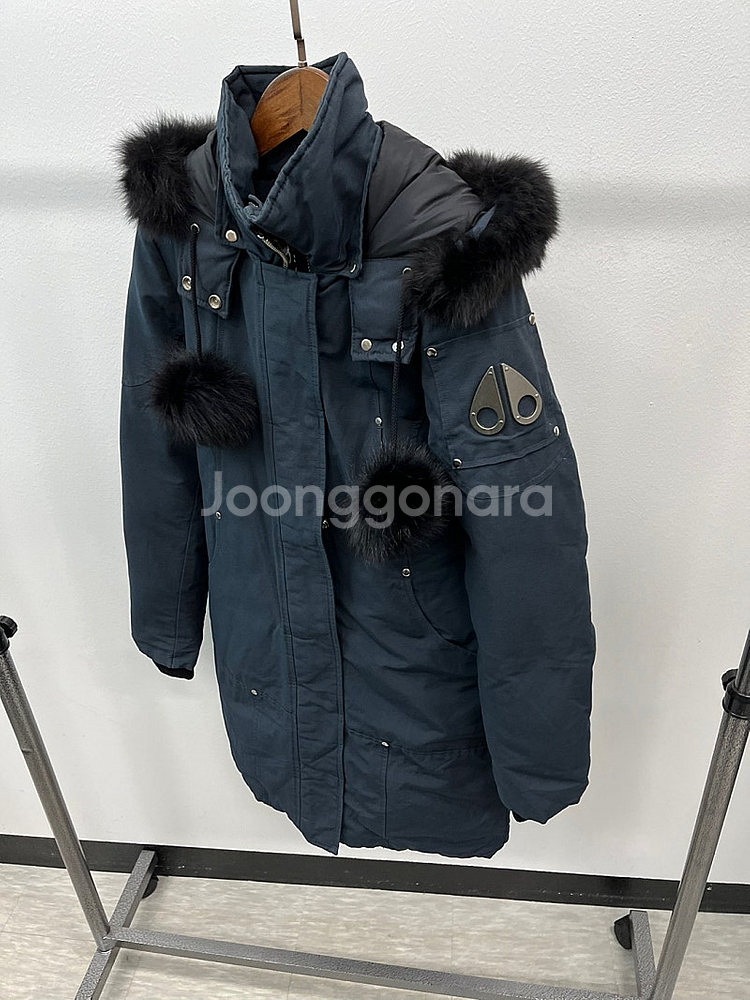 여) 무스너클 블랙퍼 스틸링 패딩/타임 카멜 캐시미어1...--1