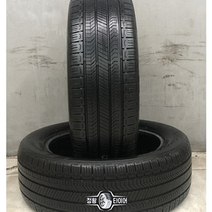 중고타이어 콘티넨탈 콘티크로스콘택트RX 235/55R19 카니발KA4