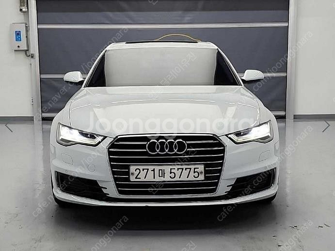 @16년식 A6(4세대) 35 TDI 프리미엄 전국최저...--2