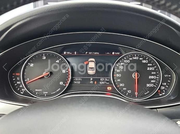 @16년식 A6(4세대) 35 TDI 프리미엄 전국최저...--6