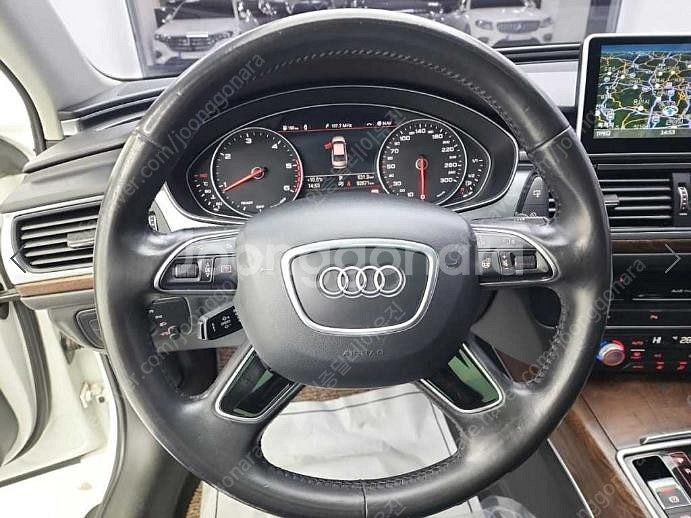 @16년식 A6(4세대) 35 TDI 프리미엄 전국최저...--9