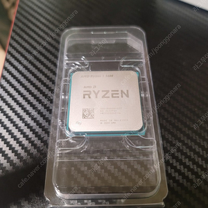 AMD 라이젠 5600 CPU (미개봉)