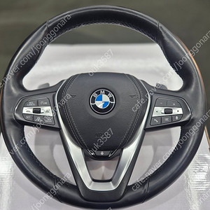 BMW G 바디 iD7 풀옵 핸들