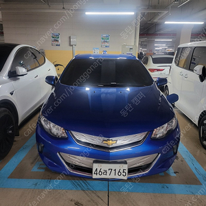 쉐보레 Volt phev 판매합니다