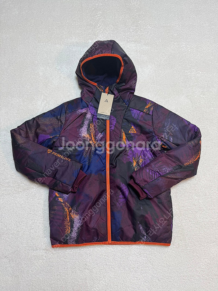 나이키 키즈 ACG 스톰 핏 로프드도프 루즈 자켓--0