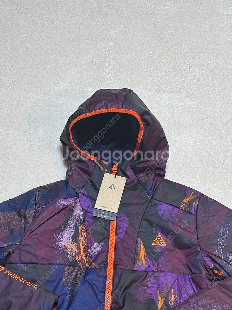 나이키 키즈 ACG 스톰 핏 로프드도프 루즈 자켓--1