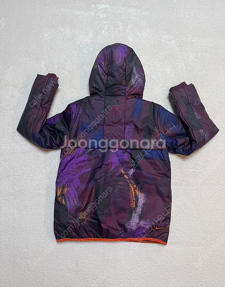 나이키 키즈 ACG 스톰 핏 로프드도프 루즈 자켓--5
