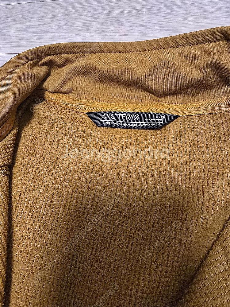 [FW19] 아크테릭스 델타LT 자켓 데이즈(Daze)...--2