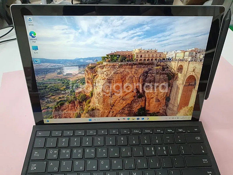 서피스프로7플러스 16gb 256gb 판매합니다--0