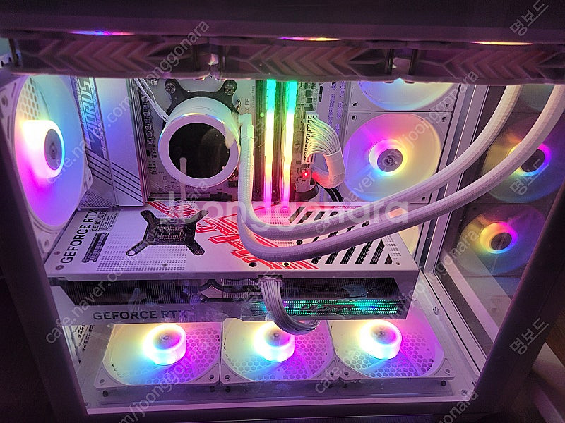 4080super 9800x3d 게이밍 컴퓨터 본체 p...--1